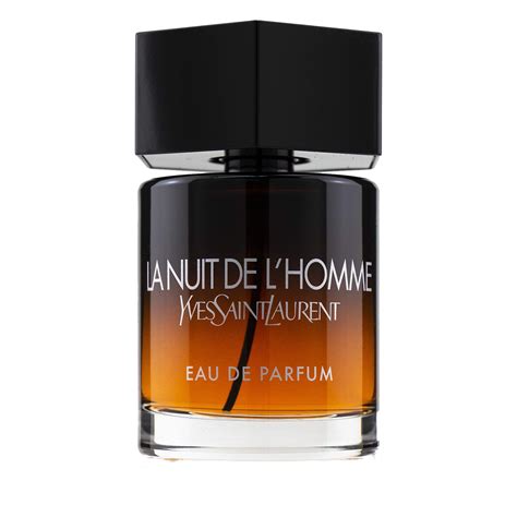 yves saint laurent la nuit de l homme vintage|la nuit de l'homme notes.